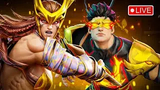DROPS ENABLED [🔴LIVE ] MARVEL RIVALS | S6 | THE COMEBACK TOUR | PC POOLS