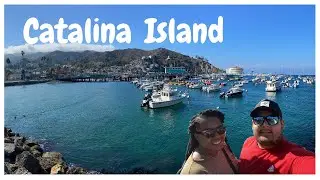 Catalina Island Port Day | Navigator of the Seas Royal Caribbean 🇺🇸