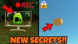 😨 NEW SCARY SECRETS IN CHICKEN GUN NEW UPDATE 4.0.0 CHICKEN GUN NEW HORROR SECRETS