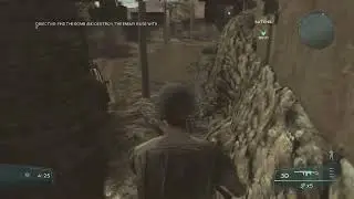 Desert Glory Demo 8v8 | Socom Confrontation PS3 | 09/06/2024