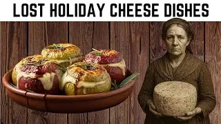 10 забытых праздничных сырных блюд из колониальной Америки | Вкусная история