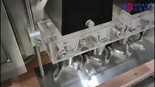 Grandpack's electronic pellet counters exported to Greece. | Four-channel | Desktop small