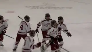 GHS Hockey Highlights Vs Norwood Phil Nicastro Calling The Game Shot and Edited By Jim Capillo