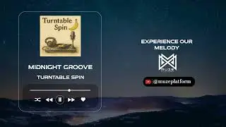 [랩/힙합][Hip Hop/Rap] Turntable spin - Midnight groove [Various K-Pop]