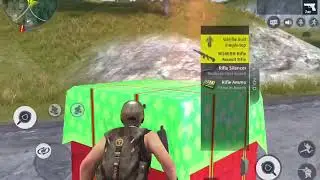 Amazing Win With Only Grenade, Melee, and Pistol- Rules of Survival