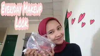#Tutorial makeup sehari-hari simple & natural | Duyi Apriliani