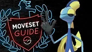 How to use INTELEON! Inteleon Moveset Guide! Pokemon Sword and Shield! ⚔️🛡️