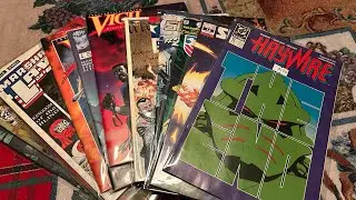 For Sale Comics Independent Image Marvel Please Subscribe to Our Channels