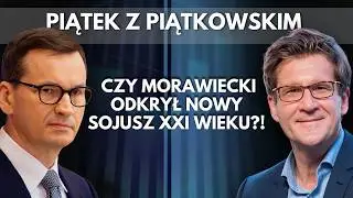 Gospodarcze NATO  pokona Chiny? Trump szaleje w Wenezueli! POLSKIE ELITY kiedyś vs dziś  #PZP18