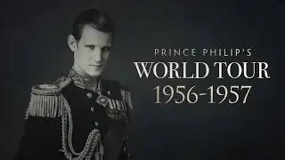 The Crown Netflix Season 2  Prince Philip's World Tour