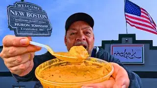 The Best Indian Food DOWNRIVER? Mahek Indian Eatery