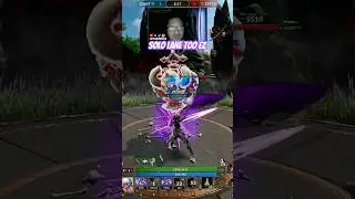 No one respects ranges in this in this game 🤔@smitegame #smite #smite2 #gaming #moba #nemesis