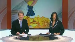 BBC NEWS: From Ripley Farm to Fork [BBC North West Tonight]