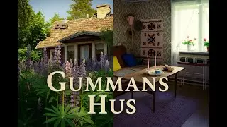 Gummans Hus – Övergivet och Orört i Decennier