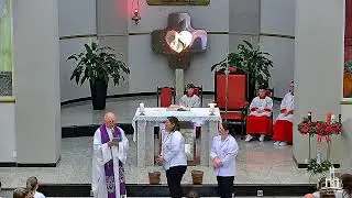 1&ordm; Domingo do Advento | Domingo | Par&oacute;quia S&atilde;o Jos&eacute; - Botuver&aacute;-SC
