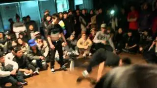 NEW GENERATION WARS_2 GOBLIN & SHINOBI VS OCTOPUS & MOLD