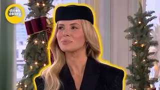 W co ubrać się na wigilię? Oto propozycje Izy Janachowskiej | DDTVN