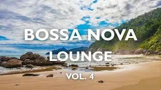 The Bossa Nova Lounge Vol. 4 | New Bossa Nova with soft strings - for motivation and relaxation :)