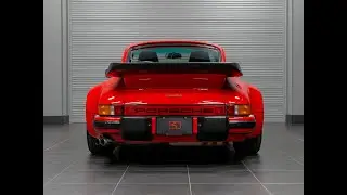 Walk Around - 1985 Porsche 911 Turbo Coupe