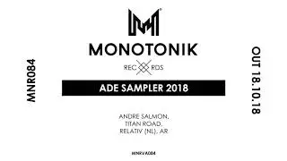 Titan Road - The Flow [Monotonik Records]