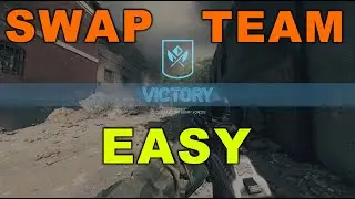 BF6: гарантированная победа. Как поменяться местами с командами на поле боя, чтобы гарантированно...