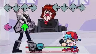 Frida Night Funkin MID FIGHT MASSES MOD + Selever