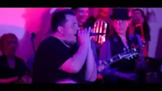 Scorzayzee and The Invisible Orchestra 'Great Britain'