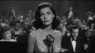 Moonlight Serenade Street | 1950s Doo-Wop (Female Harmony) Vol.012