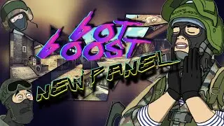 VERTIGO BOOST. ТЕСТИРУЕМ НОВУЮ ПАНЕЛЬ ДЛЯ БУСТА CSGO
