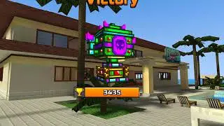 Champion mercenary review-Pixel gun