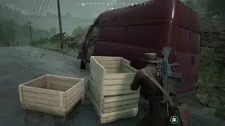 Vigor Gameplay - ES16A2 (M16)