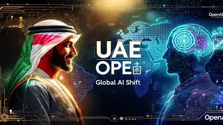 UAE&ndash;OpenAI Partnership: Global AI Power Shift Explained
