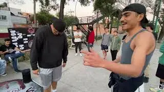 BZ32 vs Nezahual vs Viclo / Octavos / Fecha Express / BLOOD BATLES