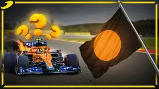 Everything You Need To Know About Flags In Formula 1
