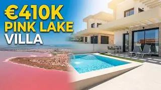 Lake View Luxury | Villa with Pool & Solarium in Los Montesinos | Country Homes | Costa Blanca South