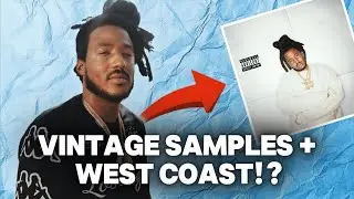 How To Sample ANYTHING Into A CRAZY Mozzy Type Beat