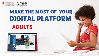 Make the most of your digital platform - Adults