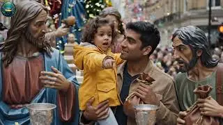 London Jesus Parade: An Epic Ancient Biblical Procession of the Lord&rsquo;s Day 2025