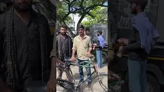 Sabarimala cycle yatra#1k #sabarimala #ayyappa #trending #viral #shorts