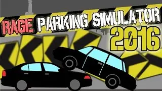 Rage Parking Simulator 2016 - Steam Greenlight Trailer (2016)