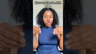 Как подписать &laquo;store&raquo; на языке #asl