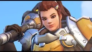 My friend heard about the Brigitte nerf