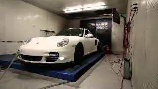 DYNO RUN: BBI Autosport Porsche 997 Turbo w/ B7 Package /Liberty Walk /CSF Radiators /Speedhunters