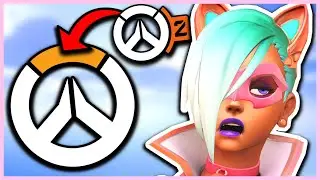 OVERWATCH 2 HERO CHANGES IN OVERWATCH 1 UPDATE