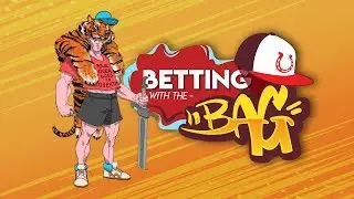 Friday's Baseball Picks, Odds Rundown & Betting Tips Straight From The Bag | Betting With The Bag