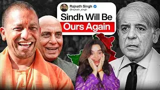 When History Roars: India Plans To Take Back Sindh From Pakistan #rajnathsingh #sindh