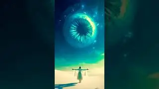 Dreams Beyond the Edge of Reality #dream #reality #aivideo #aigenerated #shorts #aiart #ai