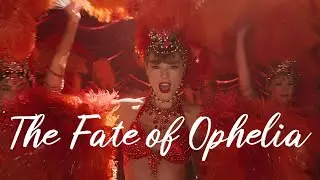 The Fate of Ophelia - Taylor Swift (Lyrics) Charlie Puth ft. Selena Gomez, Gracie Abrams,... MIX