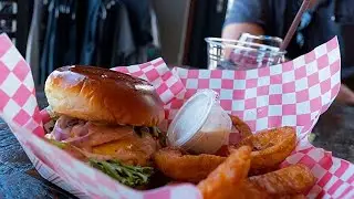 Bourbon, Brews & Burgers In The Las Vegas Art District - Nevada Brew Works