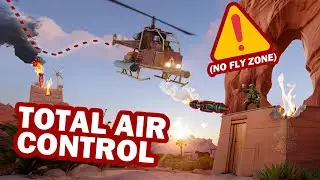 Rustoria How to Shutdown Air Traffic